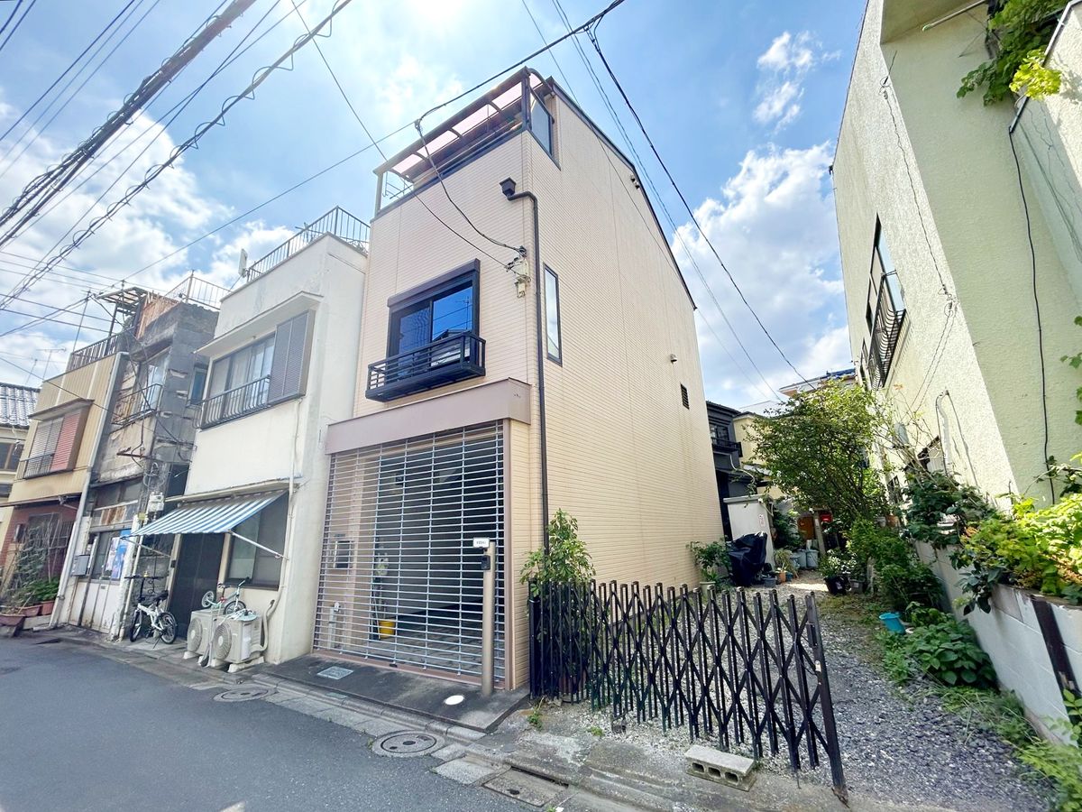 関原2丁目戸建 外観 外観