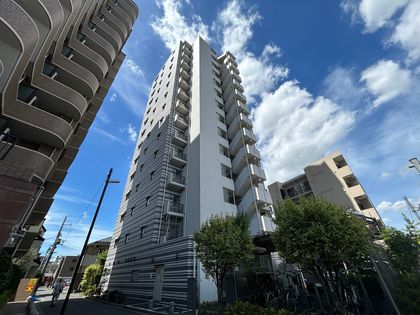 ルネサンス梅島 外観