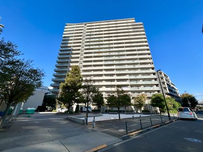 ザ・ステージオ ガーデンフロントタワー 外観