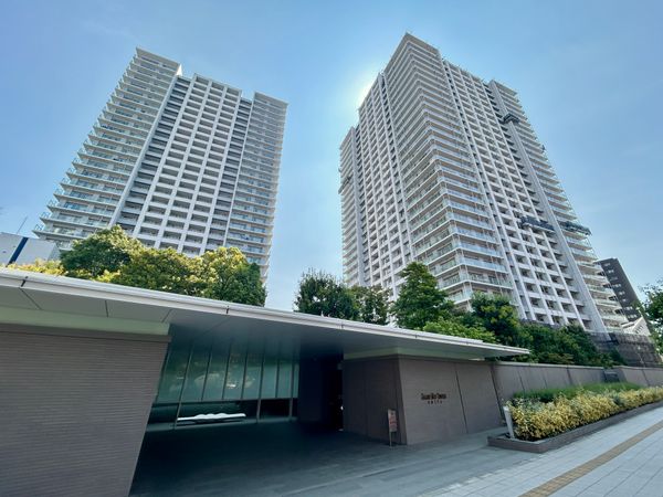 グランドミッドタワーズ大宮 スカイタワー 外観