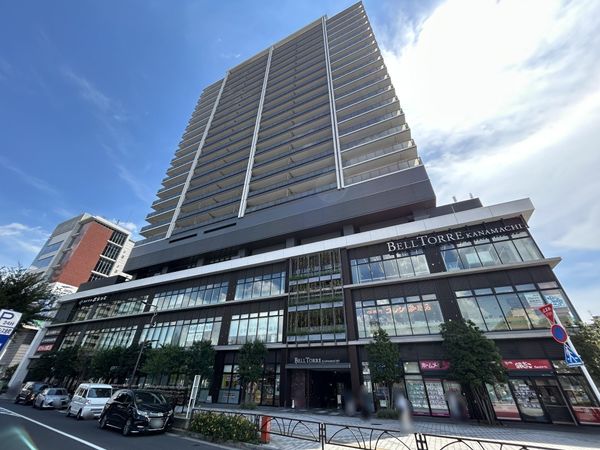 プラウドタワー金町 外観 プラウドタワー金町 外観