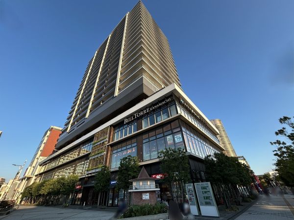 プラウドタワー金町 外観 プラウドタワー金町 外観