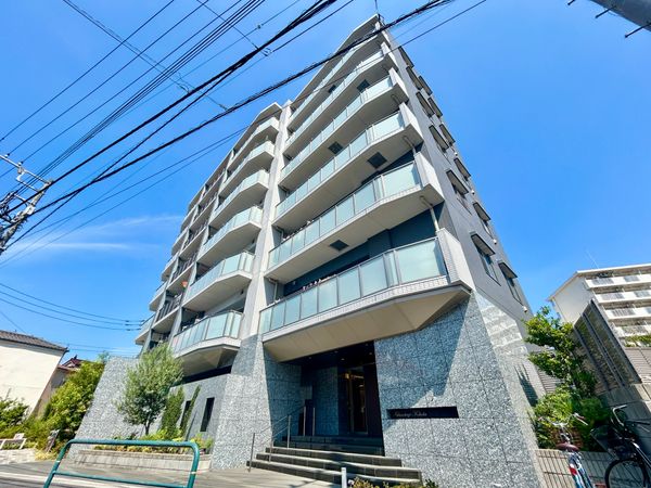 パレステージ江北 外観 パレステージ江北 外観