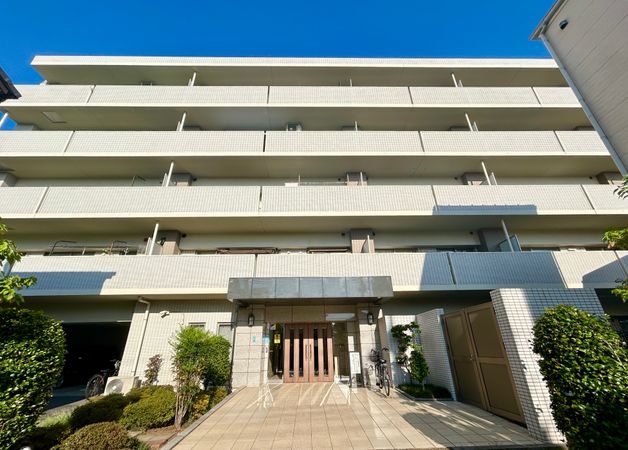 プライムスクエアー梅島 外観 プライムスクエアー梅島 外観