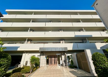 プライムスクエアー梅島 外観