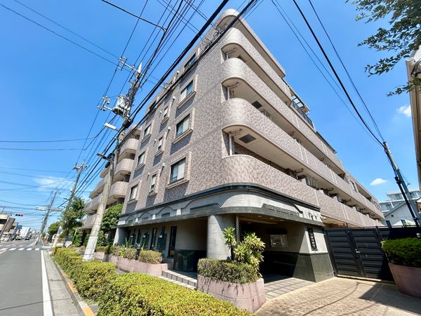 ライオンズヴィアーレ竹の塚第2 外観 外観