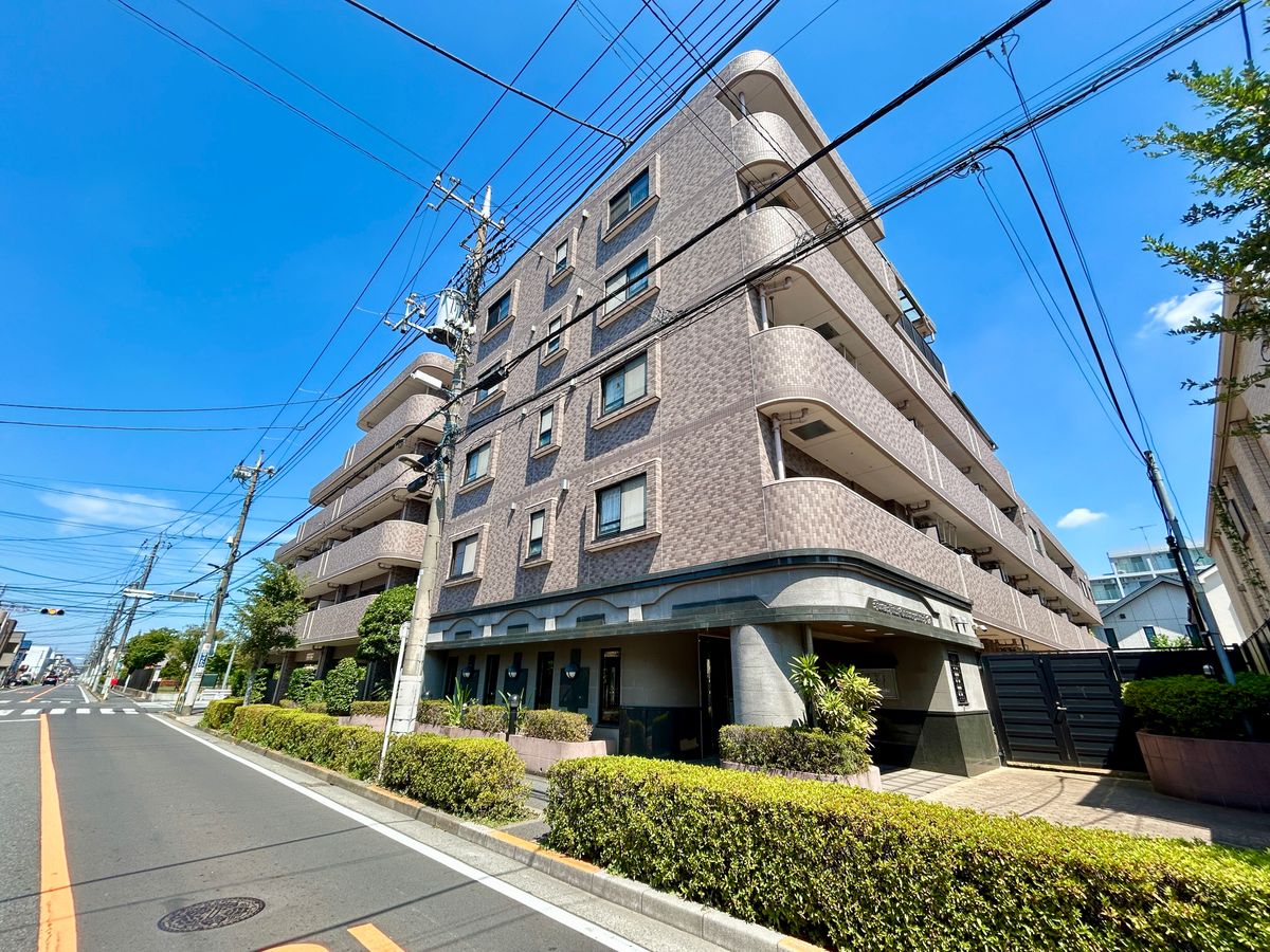 ライオンズヴィアーレ竹の塚第2 外観 外観