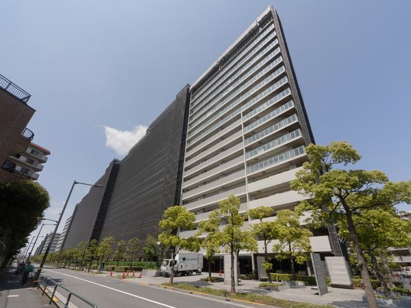 リライズガーデン西新井 スカイレジデンス 外観 リライズガーデン西新井 スカイレジデンス 外観