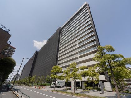 リライズガーデン西新井 スカイレジデンス 外観