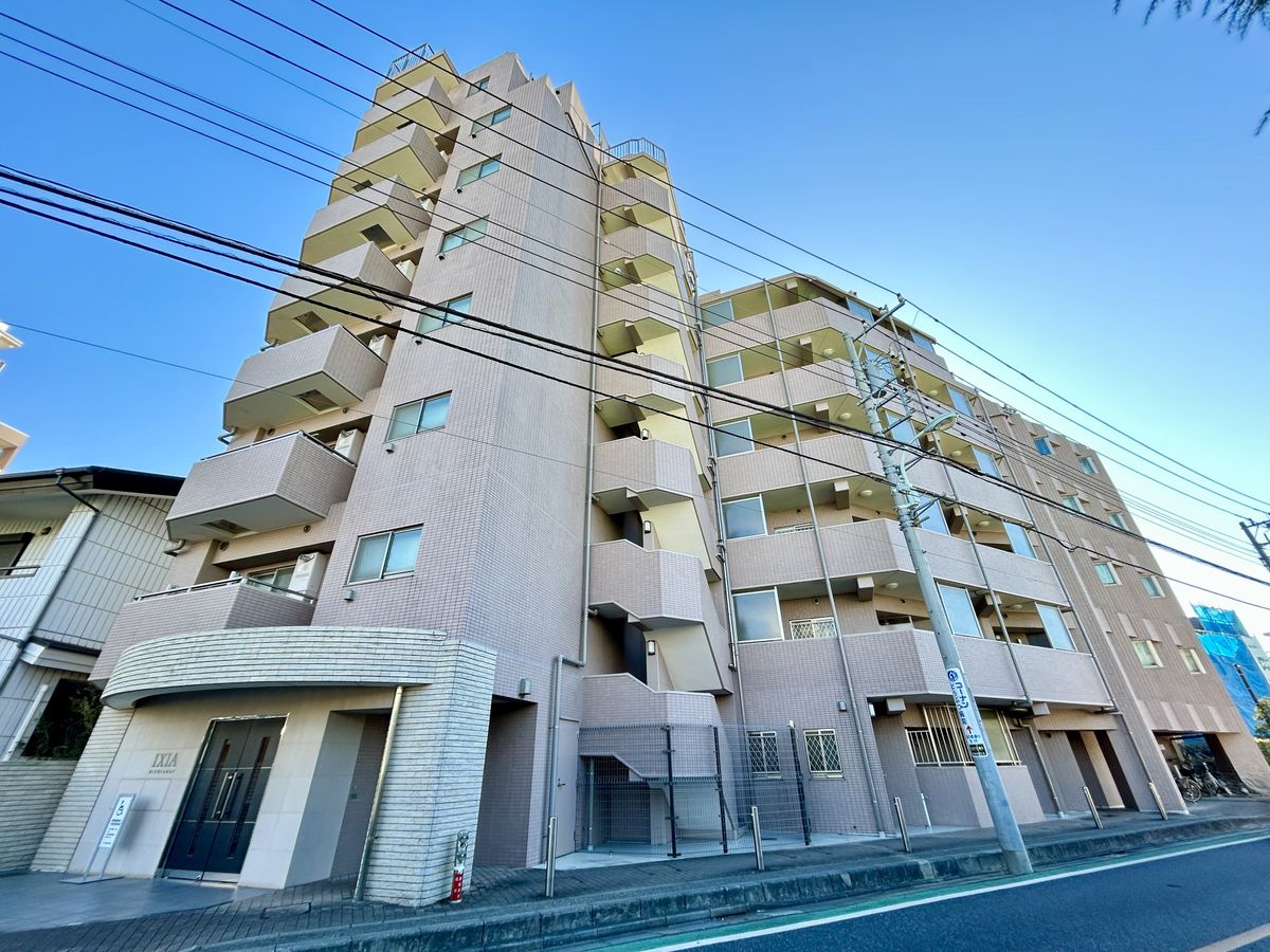 イクシア西新井 外観 外観