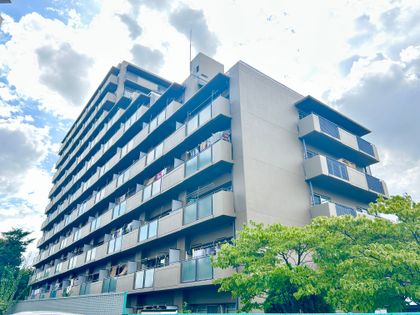 朝日プラザ梅田 外観