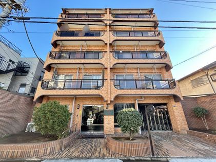 ライオンズマンション西川口 外観