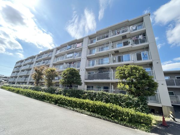 トーア浦安 A棟 外観 外観