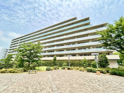 パークプレミアムメイツ西新井 ケヤキテラス 外観