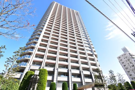 サウスゲートタワー川口 外観