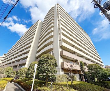 東京アクアージュ 外観