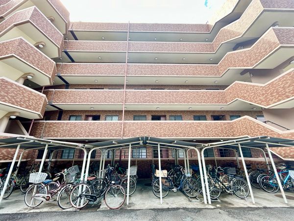 ライオンズマンション竹の塚伊興町 外観 外観
