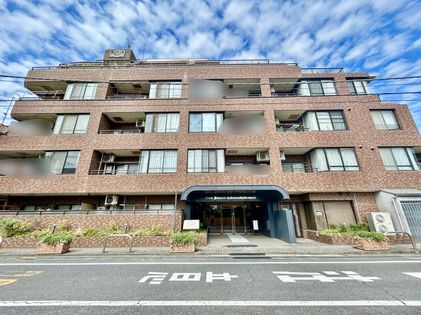 ライオンズマンション竹の塚伊興町 外観