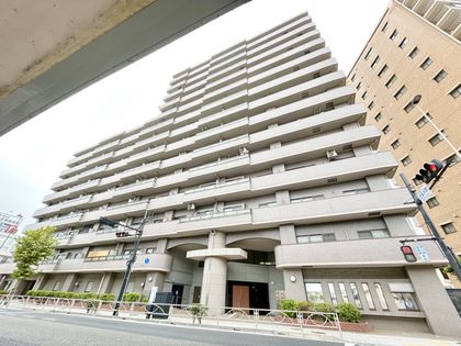 リーベパトリー竹ノ塚 外観