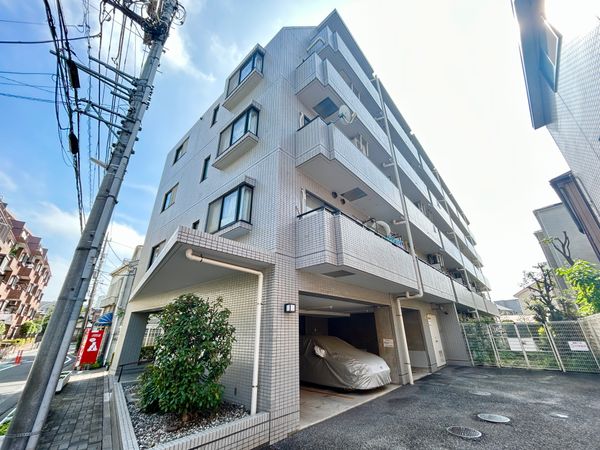 藤和シティコープ西新井 外観 外観