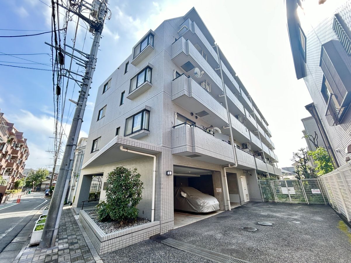 藤和シティコープ西新井 外観 外観