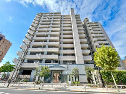 カインドステージ竹ノ塚 外観