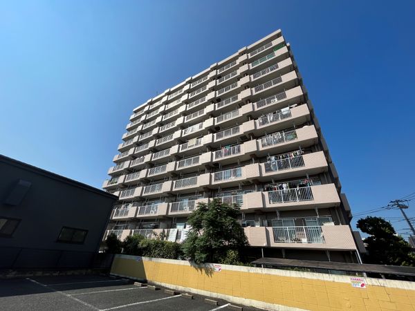 エンゼルハイム鹿浜第6 間取図(平面図)