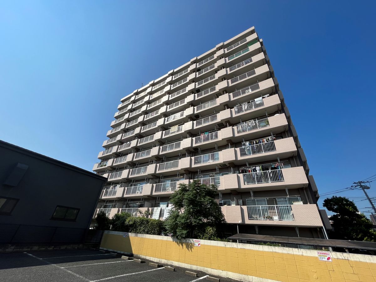 エンゼルハイム鹿浜第6 間取図(平面図) 間取図(平面図)