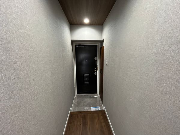 エンゼルハイム鹿浜第6 玄関 玄関