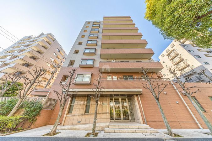 梅島パーク・ホームズ 外観 梅島パーク・ホームズ 外観