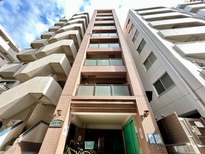 プロスペール日暮里 外観