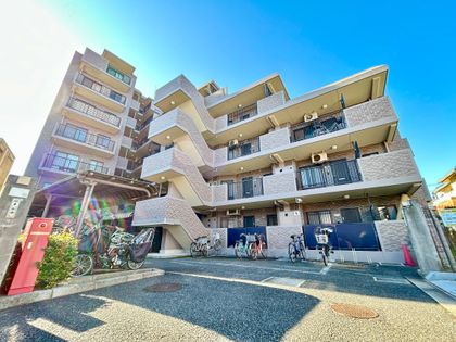 アルシェ西新井 外観