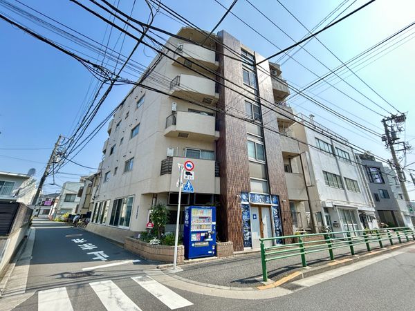 堤マンション 外観