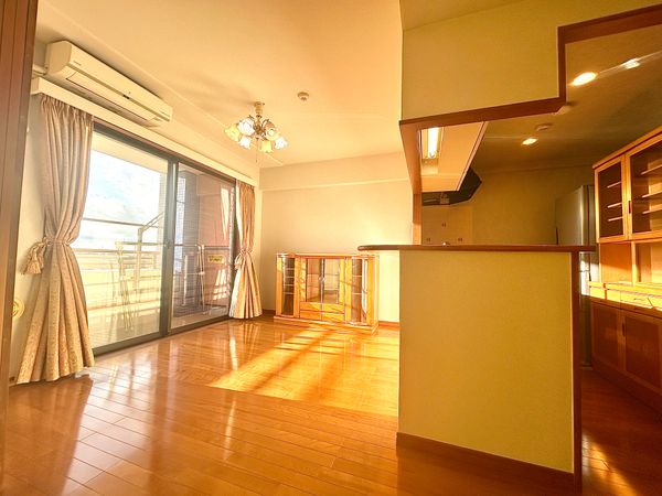 アルシオン竹ノ塚 エントランス