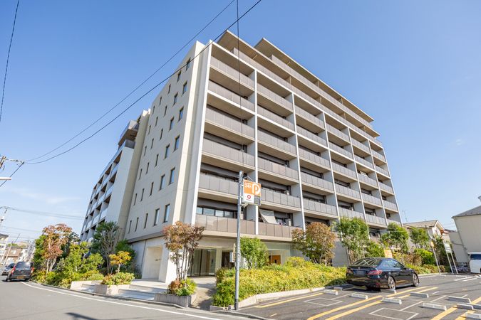 イニシア西新井 外観