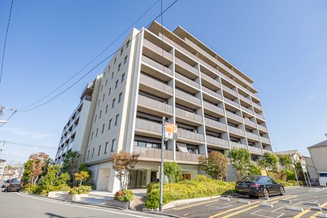 イニシア西新井 外観