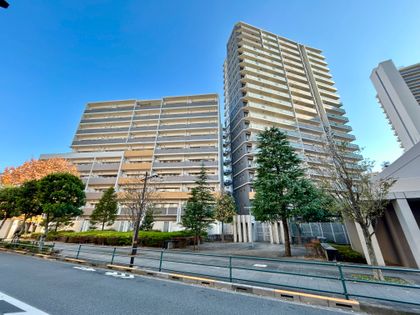 ザ・ステージオ ウエストレジデンス 外観