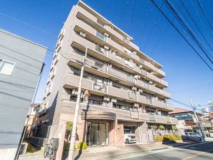 レーベンハイム西新井弐番館 外観