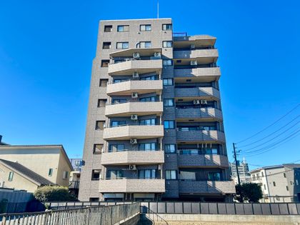 レーベンハイム西新井アイン 外観