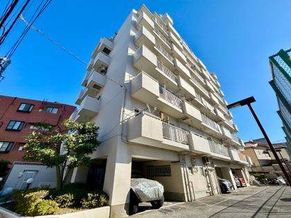 グランドメゾン西新井 外観