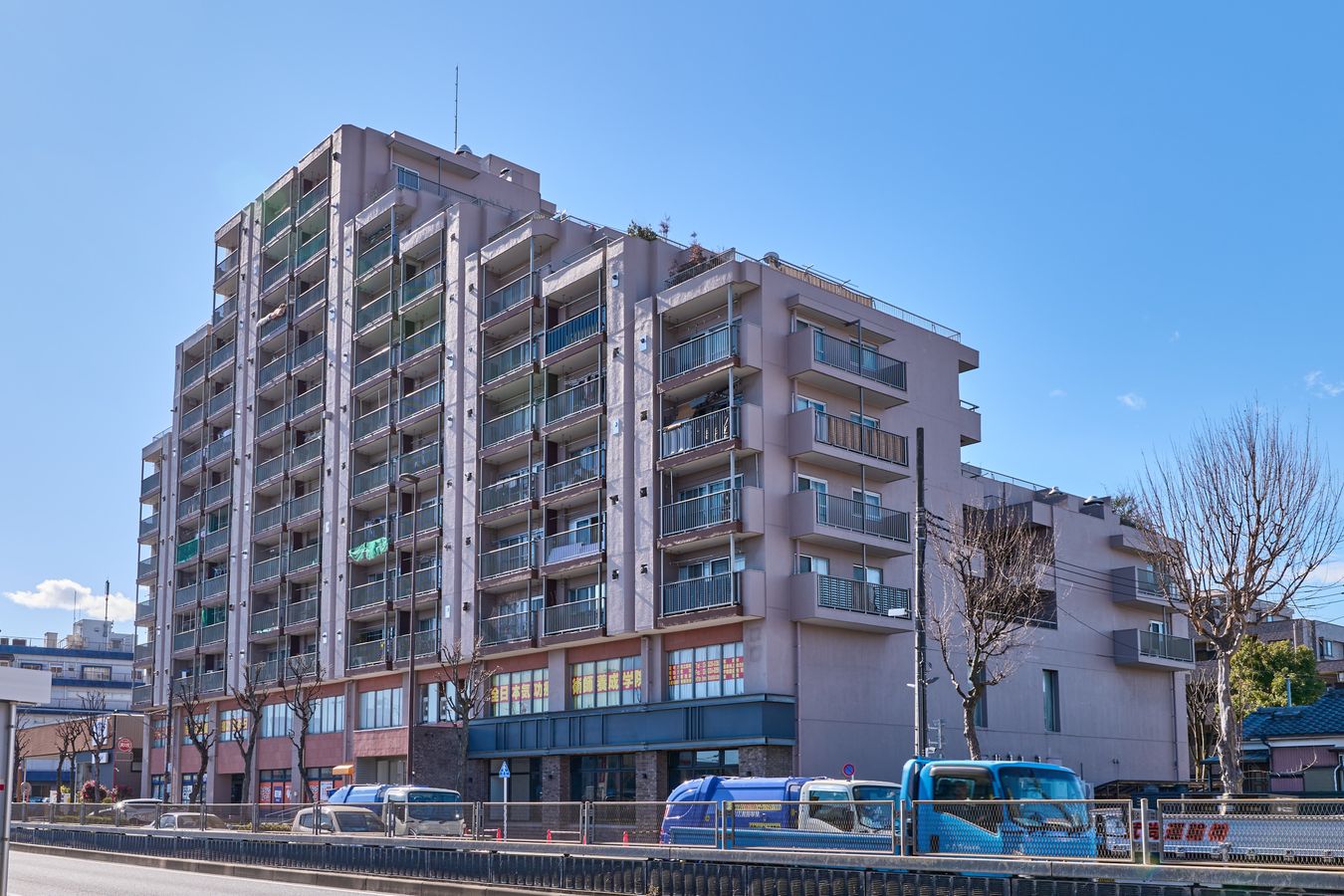 いずみハイツ竹の塚 外観 外観