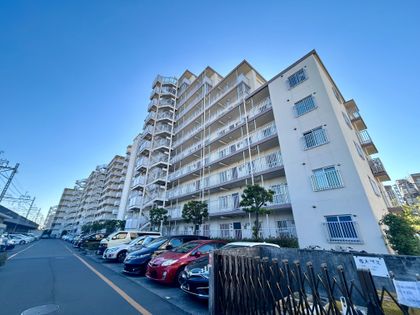 コープ野村梅島 外観