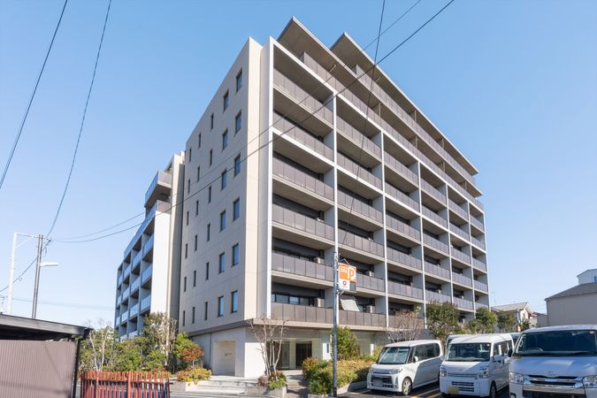 イニシア西新井 外観