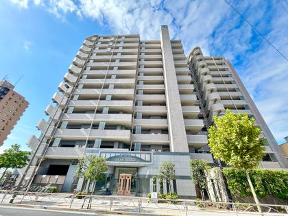 カインドステージ竹ノ塚 外観