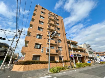 ダイアパレス西新井大師 外観