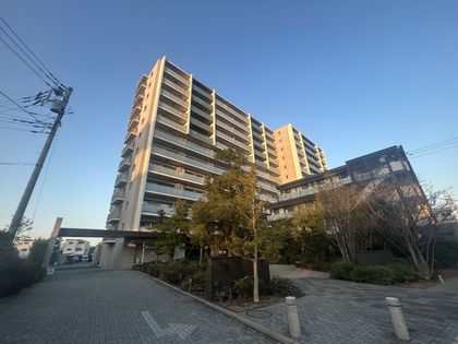 ルフォン扇大橋 外観