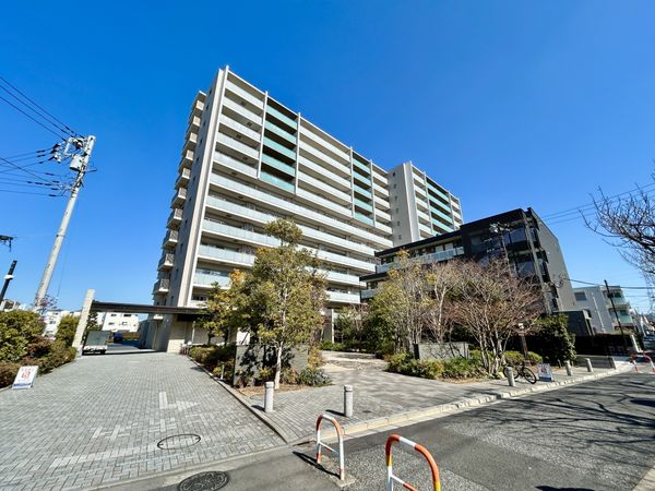 ルフォン扇大橋 外観 ルフォン扇大橋 外観