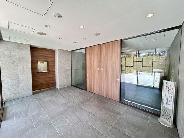 ルフォン扇大橋 エントランス ルフォン扇大橋 エントランス