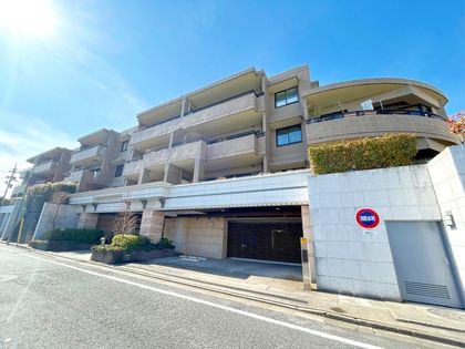 ナイスヒルズコート山王台 外観