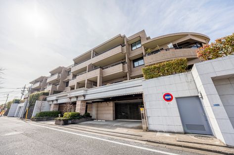 ナイスヒルズコート山王台 外観